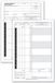 Data Ufficio DU153622N00 accountantformulier & -boek