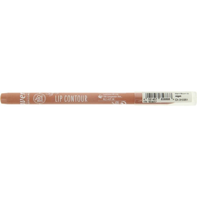 Lipcontour warm brown 03 1.4G