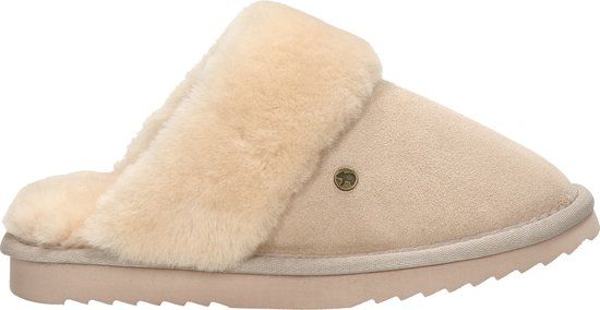Warmbat Flurry Women's Slippers - Light Pink - Size 36