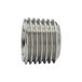Sluitschroef, RIEGLER Sluitschroef, binnenzeskant, zonder band, R 3/8, SW 8, roestvrij staal 1.4571, werkdruk max. 60 bar, bedrijfstemperatuur. Maximale 150 °C.