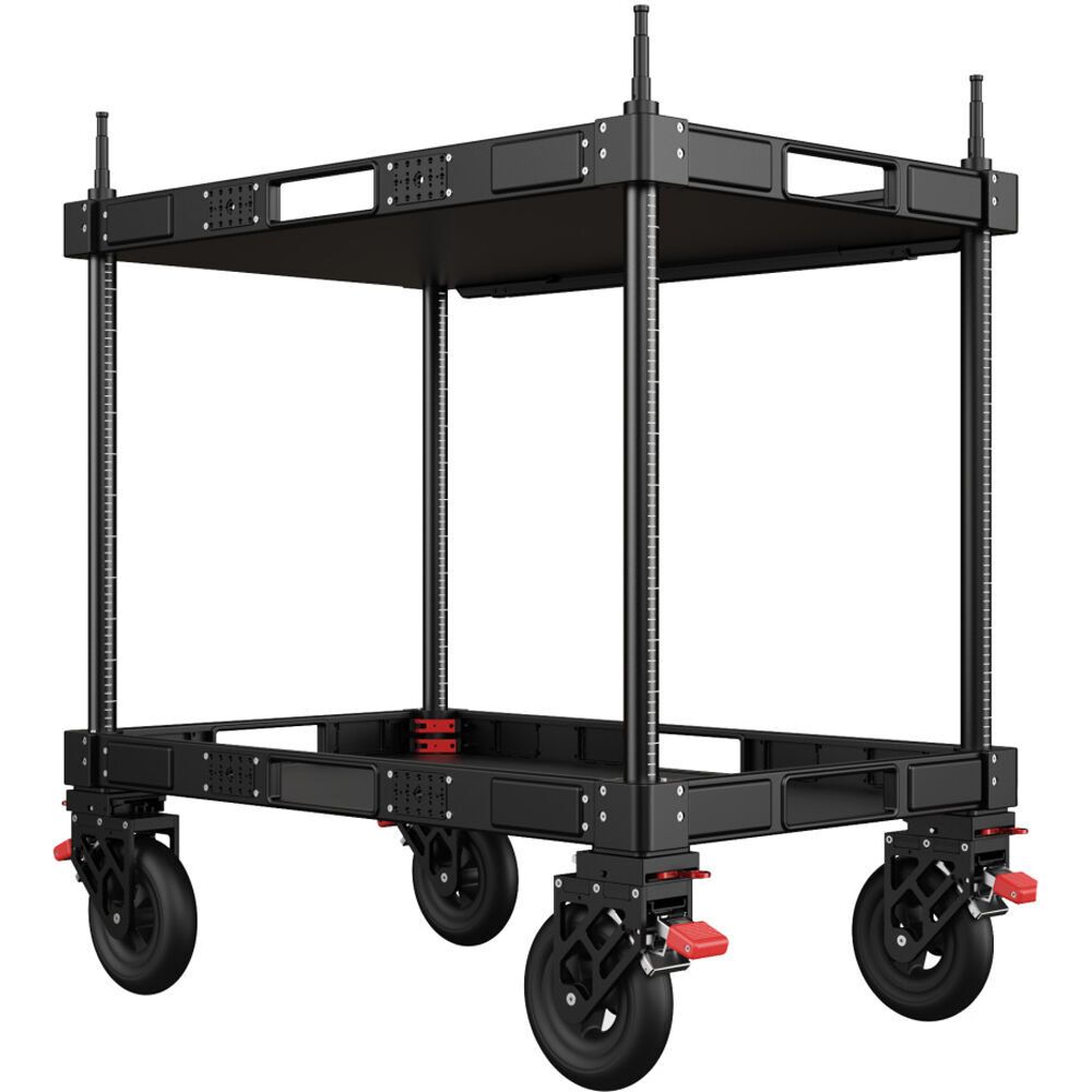 SmallRig MD5991 36" Video Production Camera Cart (Lite)