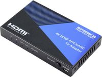 SpeaKa Professional AV Converter SP-HDA-500