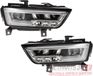 Netparts24 Johns koplamp Audi Q3 ZKW LED links vanaf 2015 met automatische afstandsregeling