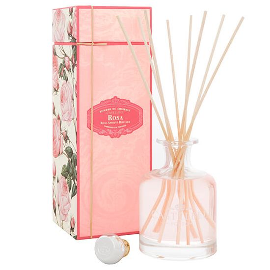 Geurdiffuser Rosa 250 ml (rozen)