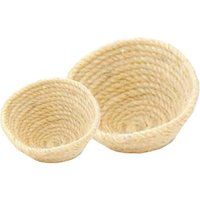 ESVE Sisal touwnestje voor vogels | Ø 11 cm | 1 stuk Small