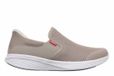 MBT SF-Modena III Slip On Homme Baskets Taupe Chaud Taille 43.5