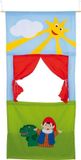 Small Foot Poppenkast Mobiel Multicolor