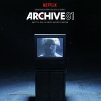 Archive Ben Salisbury & Geoff Barrow - Archive 81 (Soundtrack From The Netflix Series) (LP)