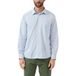 s.Oliver Shirts Light Blue Maat: XL