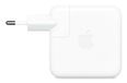 Apple Adaptateur secteur USB-C 70W - Blanc