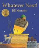Whatever Macmillan Children's Books Whatever Next! Paperback