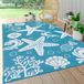 Markenlos Buitentapijt 150 x 240 cm