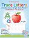 Trace Letters: Alphabet Handwriting & Game Practice: Workbook for Kids & Adults