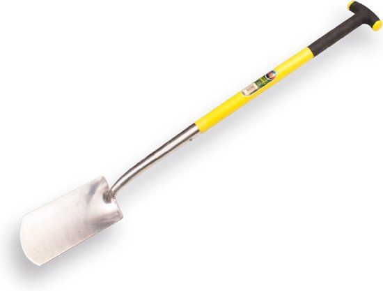 Atlas Spade Atlas breed zonder opstap glasfiber steel - totaal 115 cm