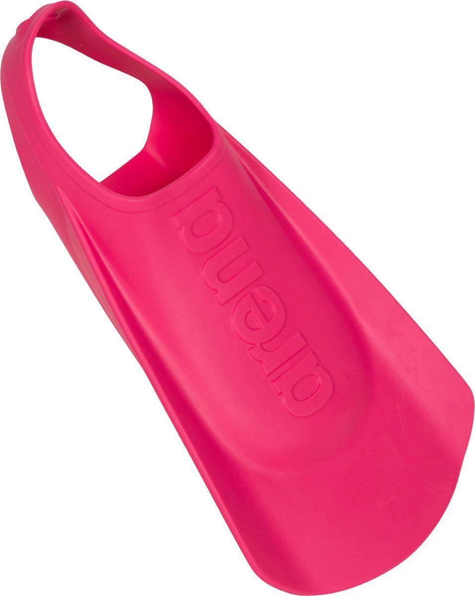 Arena Zoomers Fins Kids Jr - Pink - 32-33