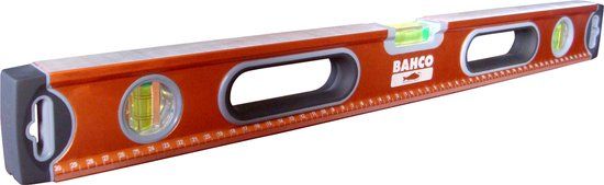 Nivel Bahco 466-400 Aluminium waterpas - 400mm