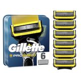 Gillette ProShield Navulmesjes - 6 stuks