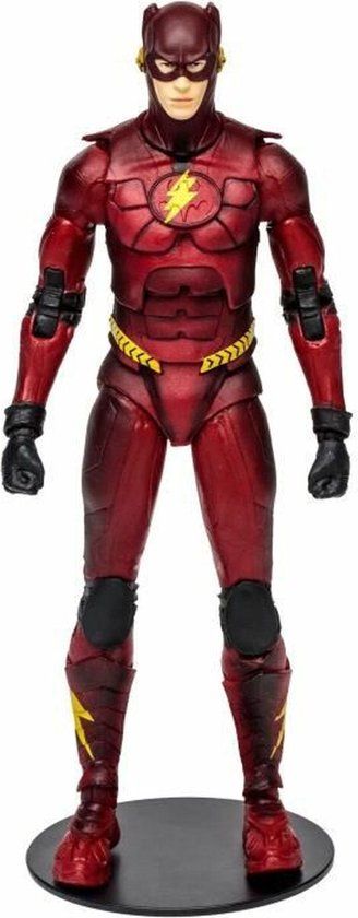 McFarlane Toys DC The Flash Movie Action Figure The Flash (Batman Costume) 18 cm