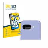 BROTECT Screenprotector voor Google Pixel 9a (ALLEEN Camera Lens) Beschermglas transparant