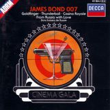James Bond 007 - Roland Shaw & His Orchestra - CD