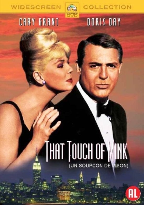 - That Touch Of Mink (1962) dvd