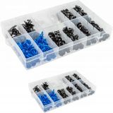 Hoegert Technik Hoegert Opel Auto Clips Set - 300 Stuks