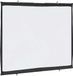 vidaXL Projectiescherm wandhangend 60 inch 4:3