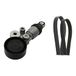 Japanparts RU-1122 Houder met flens