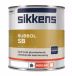 Sikkens Rubbol SB - 3L - RAL 9005 | Gitzwart