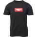 Hi-tec Amilo T-shirt Met Korte Mouwen Zwart M Man