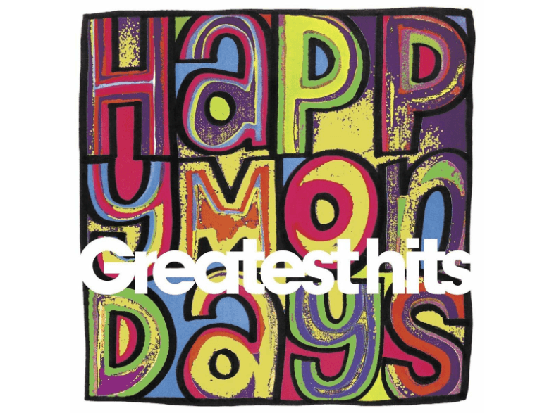 NEWS G - O Happy Mondays - Greatest Hits CD