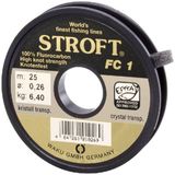 Stroft Fluorocarbon Nr. 1 0.33 mm 8.7kg