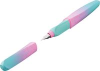 Pelikan vulpen Twist Color Edition - Mint/Roze