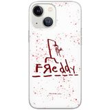 ERT GROUP mobiel telefoonhoesje voor Iphone 13 MINI Horror patroon Nightmare of Elm Street 009
