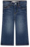 Levi's 726 Flare Pantalon Bleu 12 Mois Fille