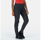 Regatta - Chaska Zip off Trouser II - Outdoorbroek - Vrouwen - Grijs
