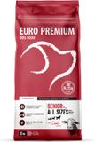 Euro-Premium Senior Agneau - Riz 12 kg