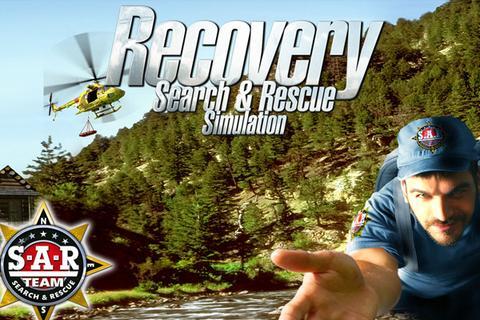 excalibur Recovery Search and Rescue Simulation, PC PC