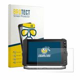 BROTECT Screenprotector voor Lowrance Elite FS 12 Beschermglas transparant