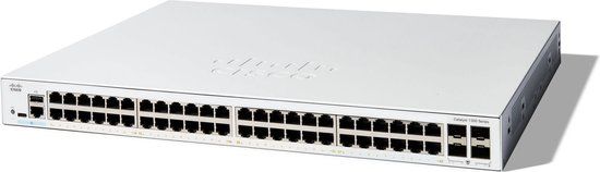 Cisco C1300-48T-4G Netwerkswitch