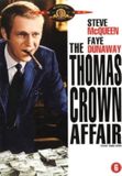Merkloos The Thomas Crown Affair / DVD / 1968
