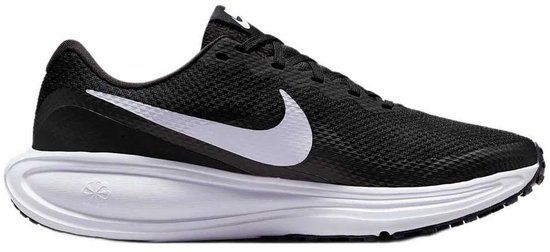 Nike Revolution 8 Hardloopschoenen Zwart EU 44 1/2 Vrouw