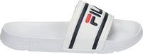 Fila Morro Bay Slipper 2.0 Witte Badslippers Heren Maat 46