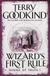 Wizard's Hachette Ireland Wizards First Rule Paperback