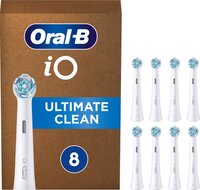 Oral-B iO Ultimate Clean met kleurindicator (8 stuks)