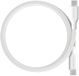 Empower by PanzerGlass Magnetic Snake USB-C naar USB-C Oplaadkabel - 240W - 1,5 meter - Silver White