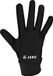 JAKO Functioneel Spelers - Thermohandschoenen - zwart - 7