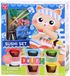 Playgo Sushi set met 6 potjes en accessoires