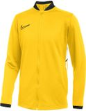 Nike Dri-Fit Academy 25 Trainingsjack Kinderen Geel - Maat XL