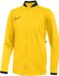 Nike Dri-Fit Academy 25 Trainingsjack Kinderen Geel - Maat XL
